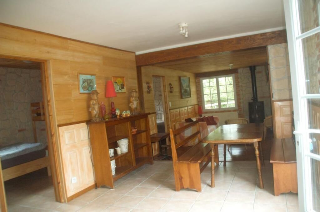 Basic House, Patio, Garden View | Dining