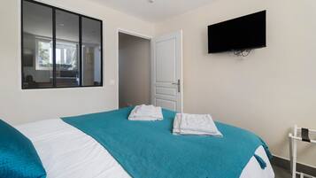 3 chambres, Wi-Fi, draps fournis