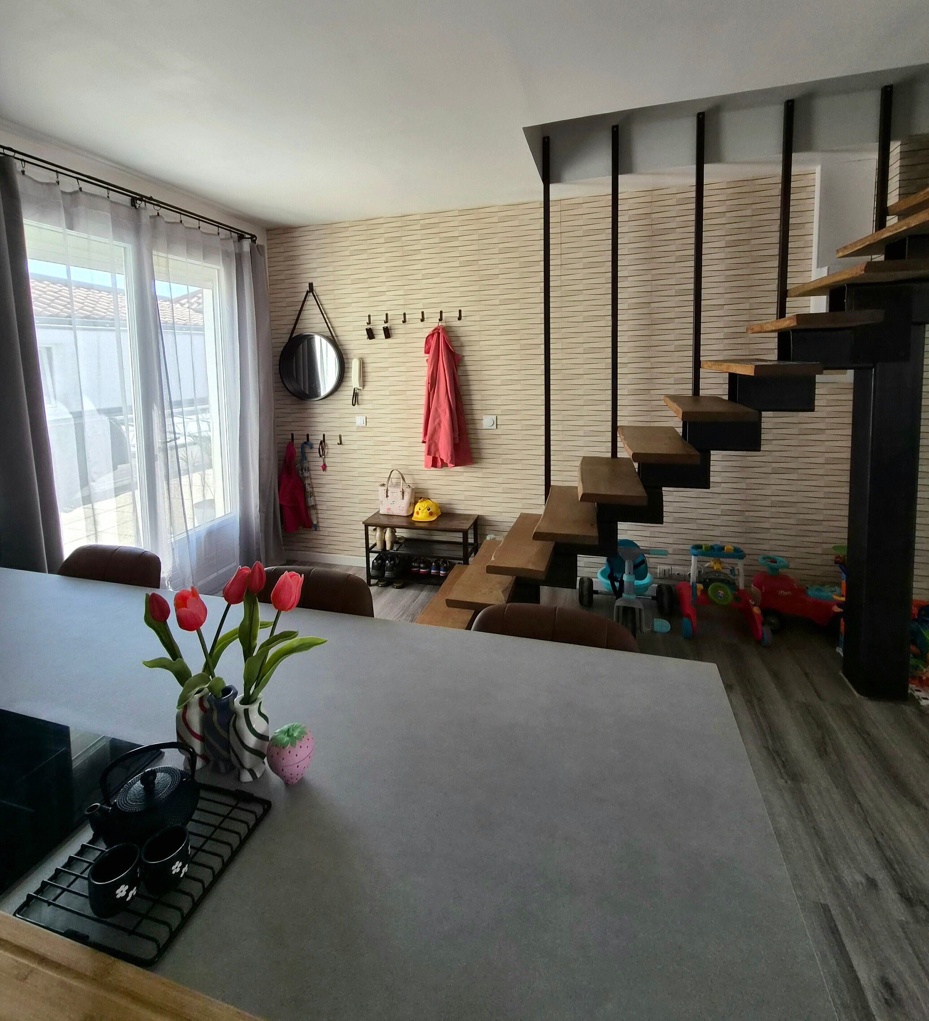 Espace pour enfants