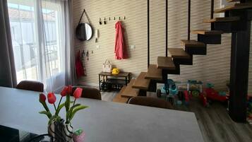 Espace pour enfants