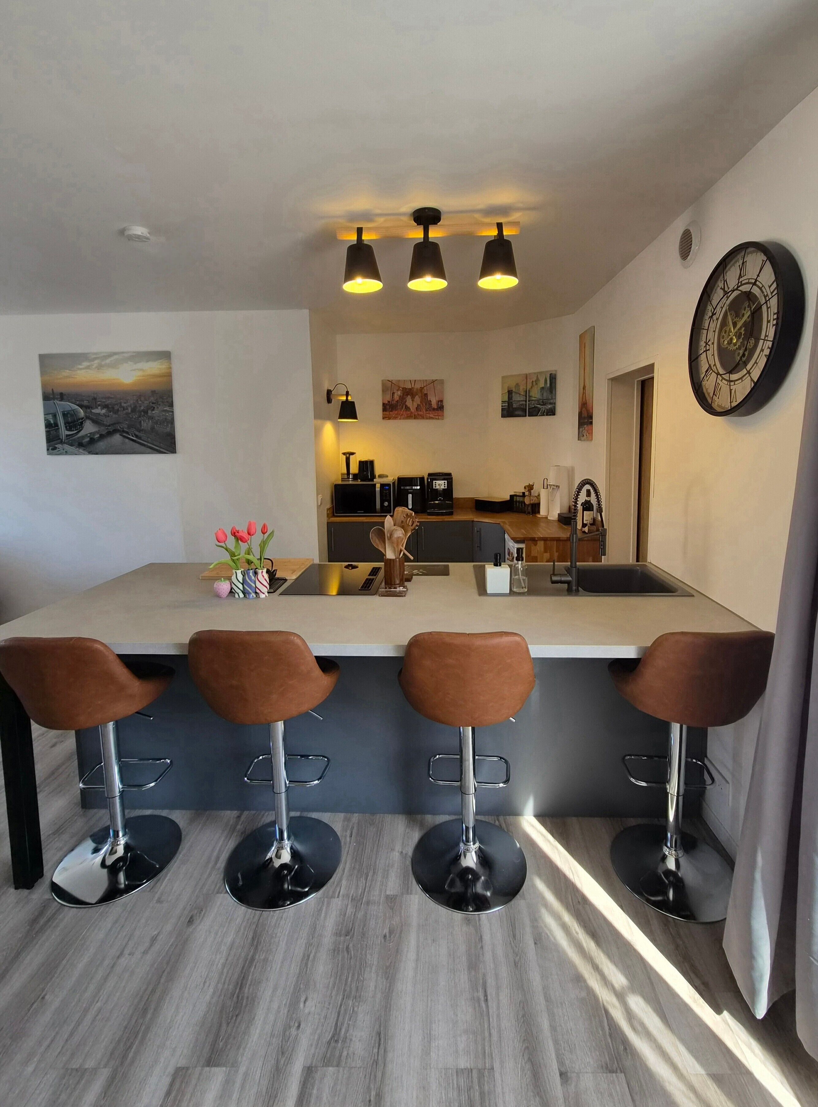 Cuisine privée