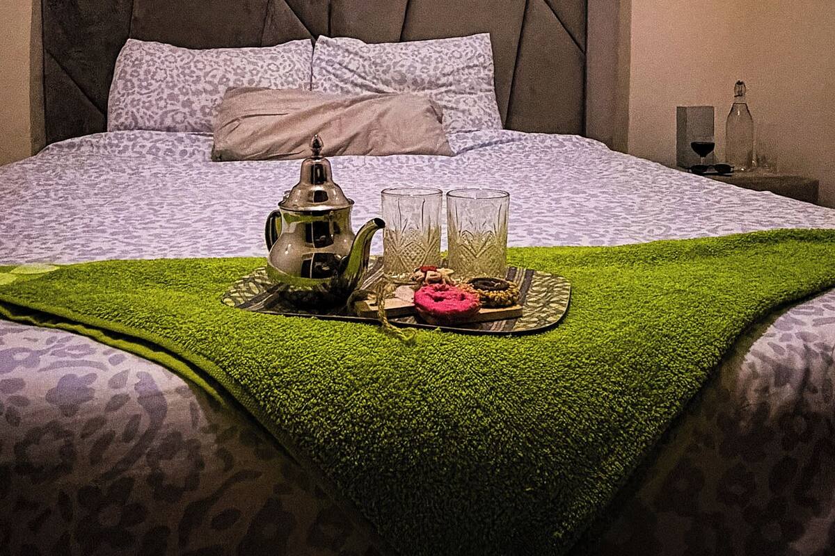 Standard Double Room, 1 Double Bed, Air conditioning, Poolside | Blackout drapes, iron/ironing board (on request), WiFi (free)
