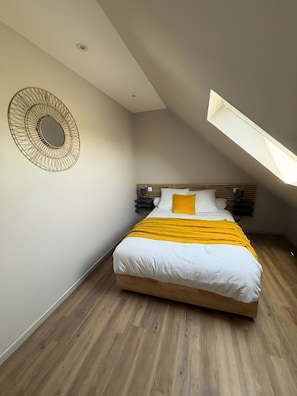 2 Schlafzimmer, WLAN, Bettwäsche