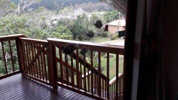 House, 2 Bedrooms, Balcony | Balcony