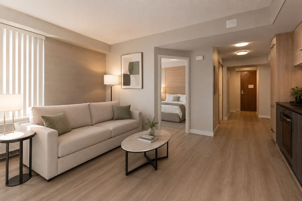 Appartement | Fer et planche à repasser, accès au Wi-Fi (inclus)