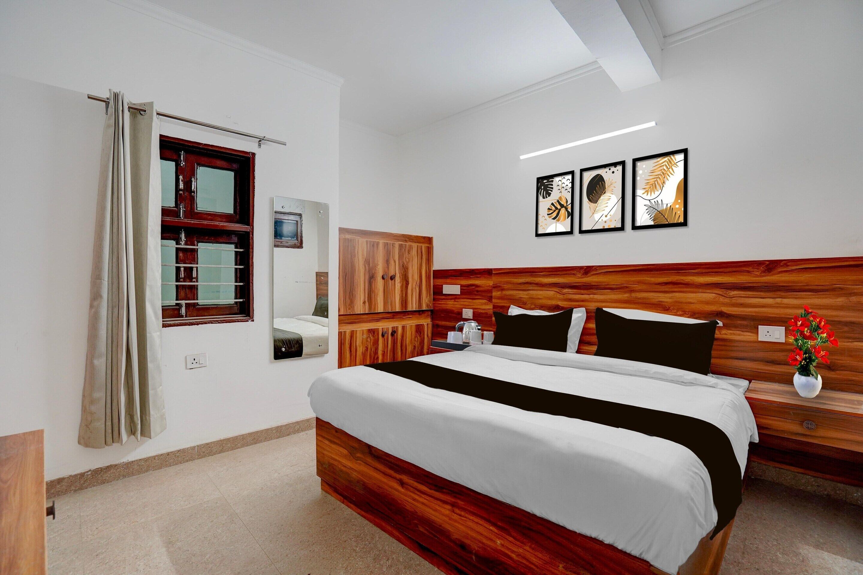 1 bedroom