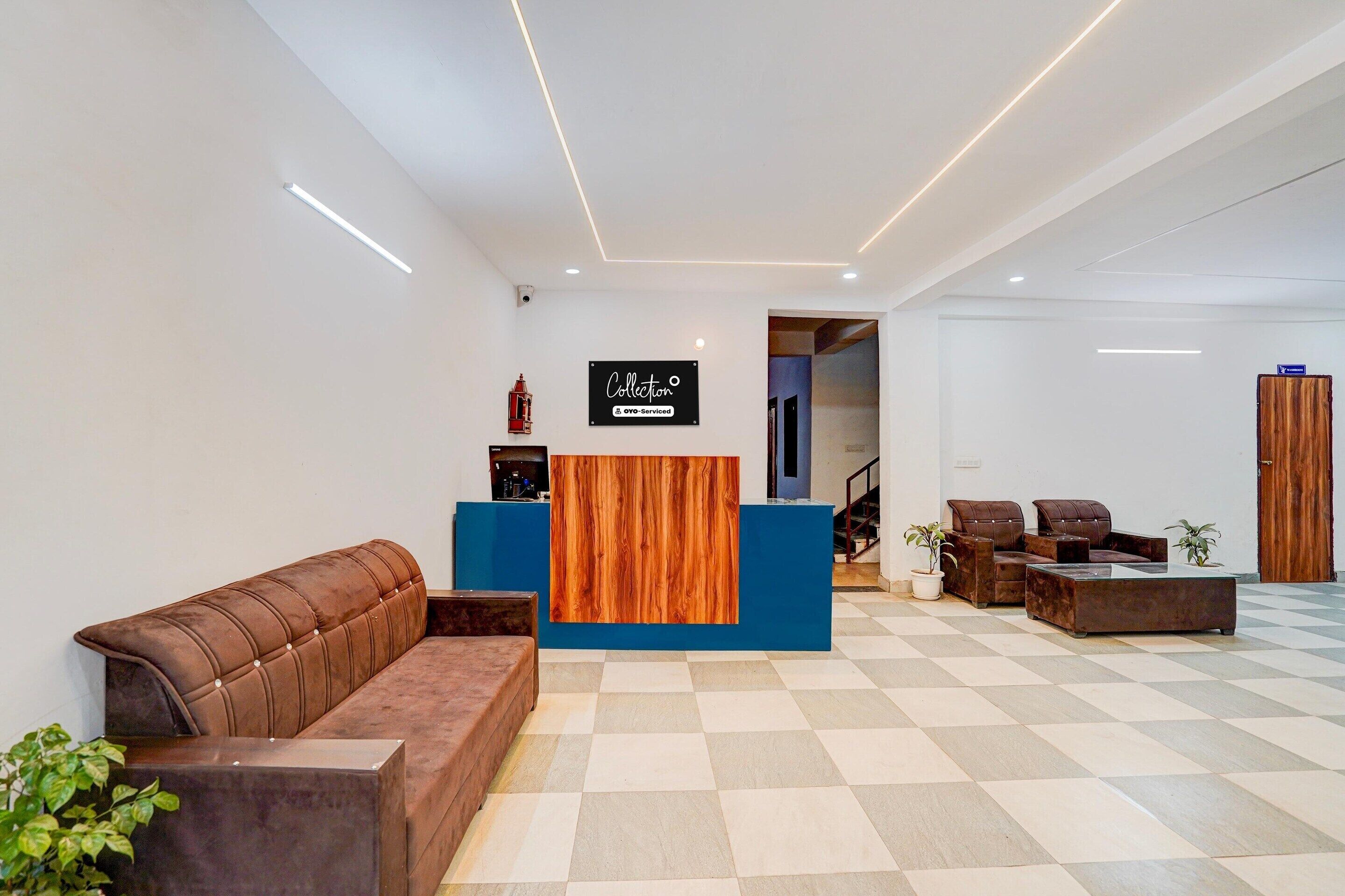 Casa | Recepción