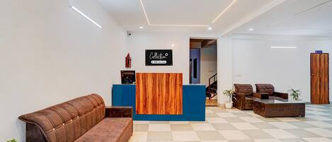 Casa | Recepción