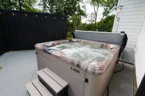 Außen-Whirlpool