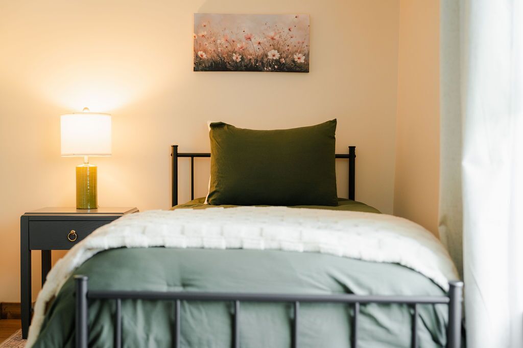 4 Schlafzimmer, kostenloses WLAN, Bettwäsche