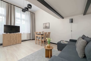 Fernseher, Arbeitsbereiche