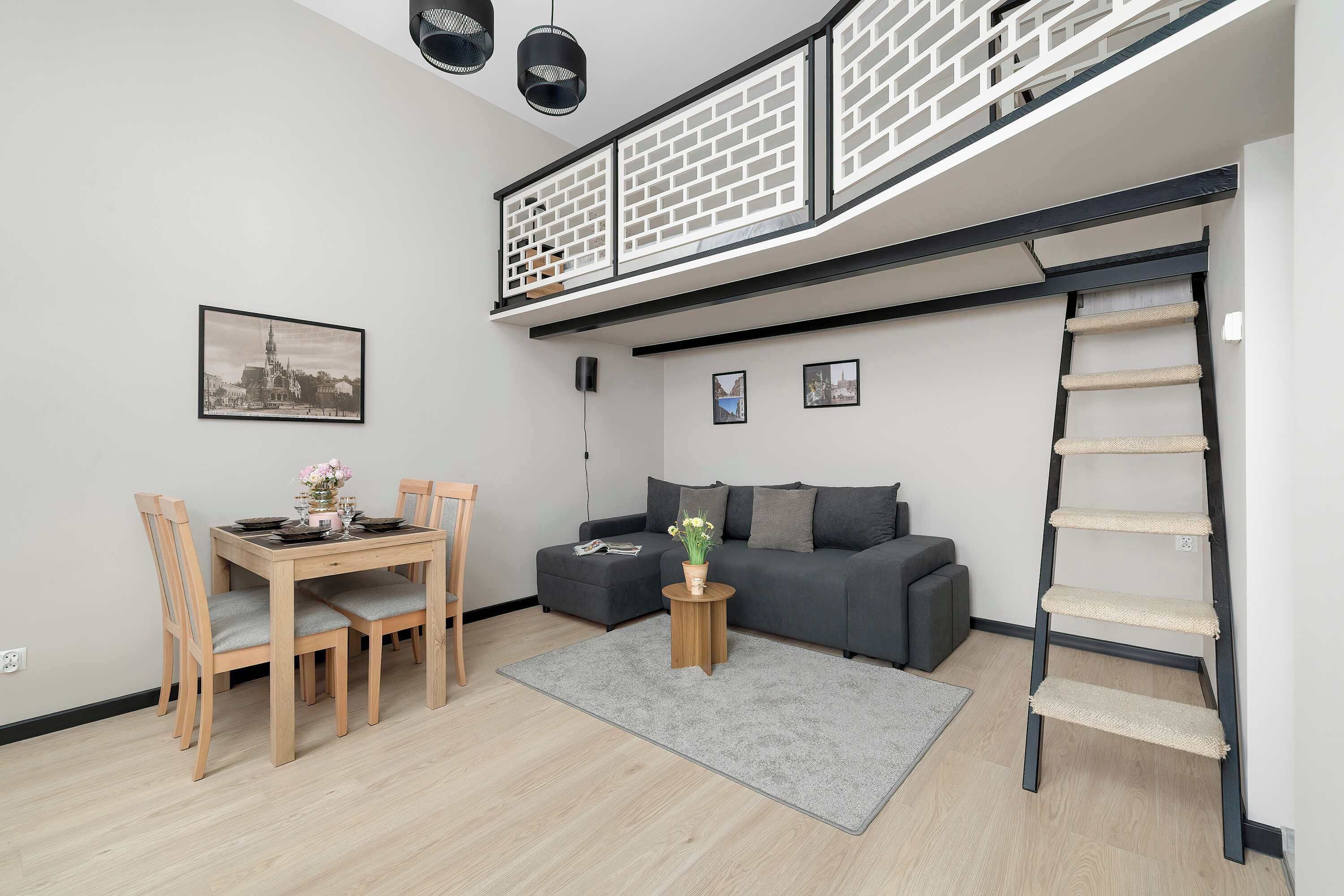 TV, offices