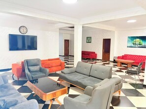 Living area - Batumi Hotel (Batumi)