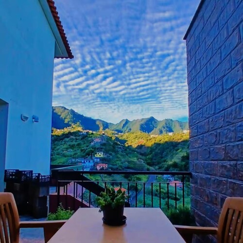 Vous vous sentirez comme chez vous dans une ambiance chaleureuse! Nóbrega House