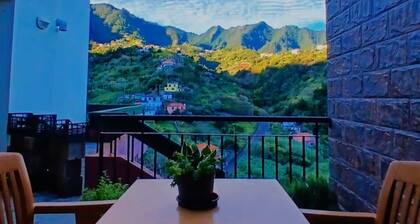 Vous vous sentirez comme chez vous dans une ambiance chaleureuse! Nóbrega House