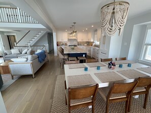 Interior - Spacious 7-bedroom home in Avalon perfect for families, with pool & hot tub. (Avalon)