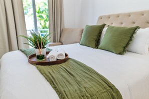 2 Schlafzimmer, Zimmersafe, Bügeleisen/Bügelbrett, kostenloses WLAN