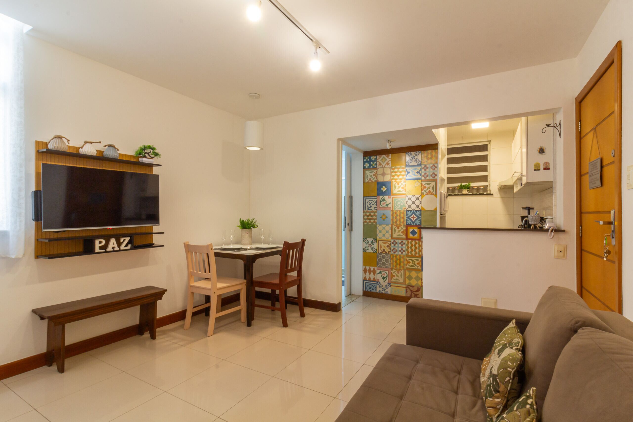 House | 1 bedroom