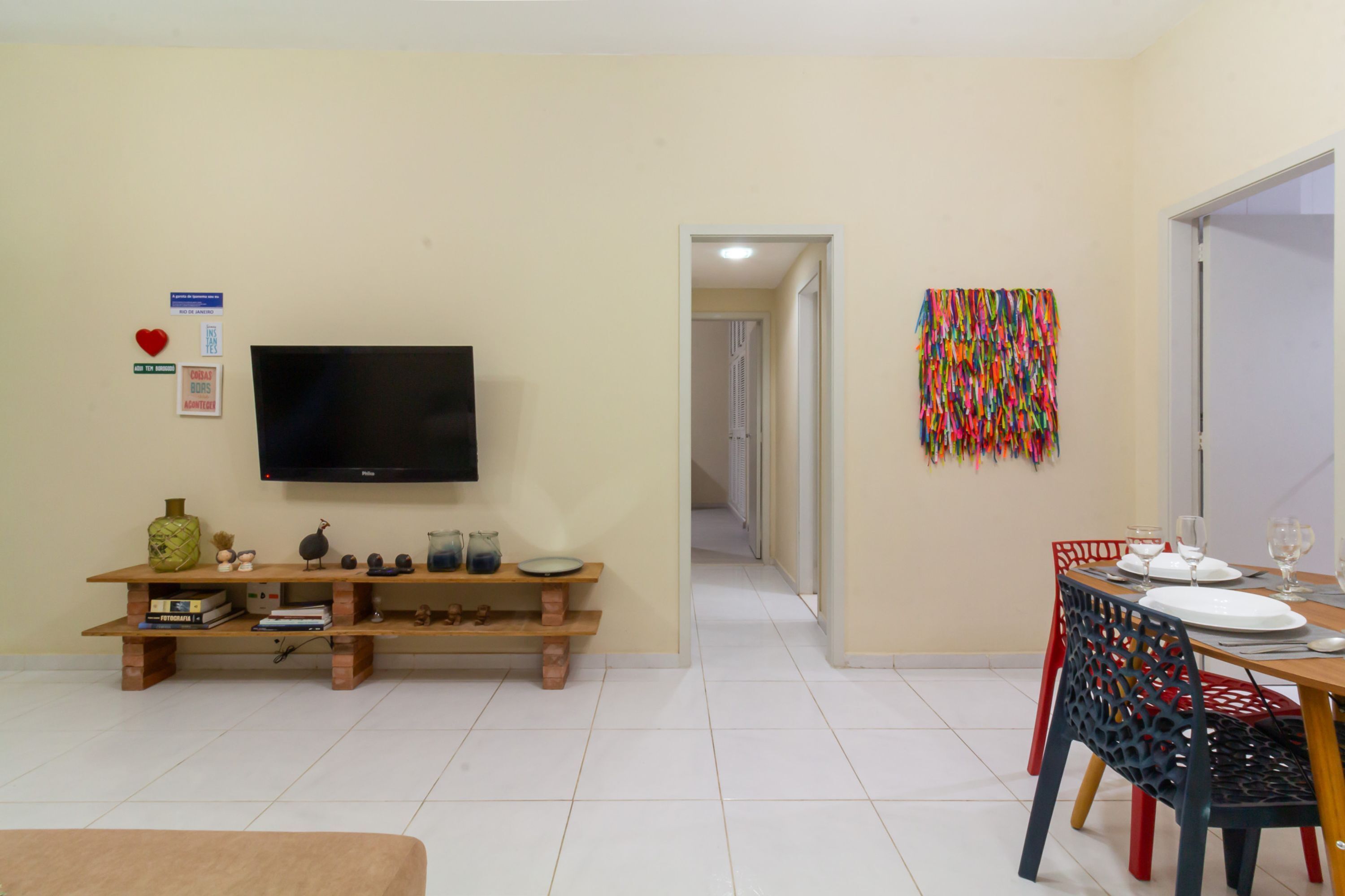 2 habitaciones 