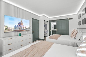 1 Schlafzimmer, Bügeleisen/Bügelbrett, Internetzugang, Bettwäsche