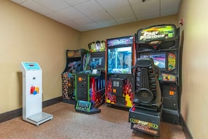 Sala de juegos