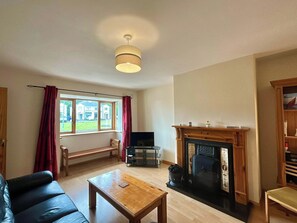 Living area - An Tulan Cleasach Spiddal (Spiddal)