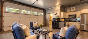 Carriage Loft — Quiet Retreat, Sheridan WY