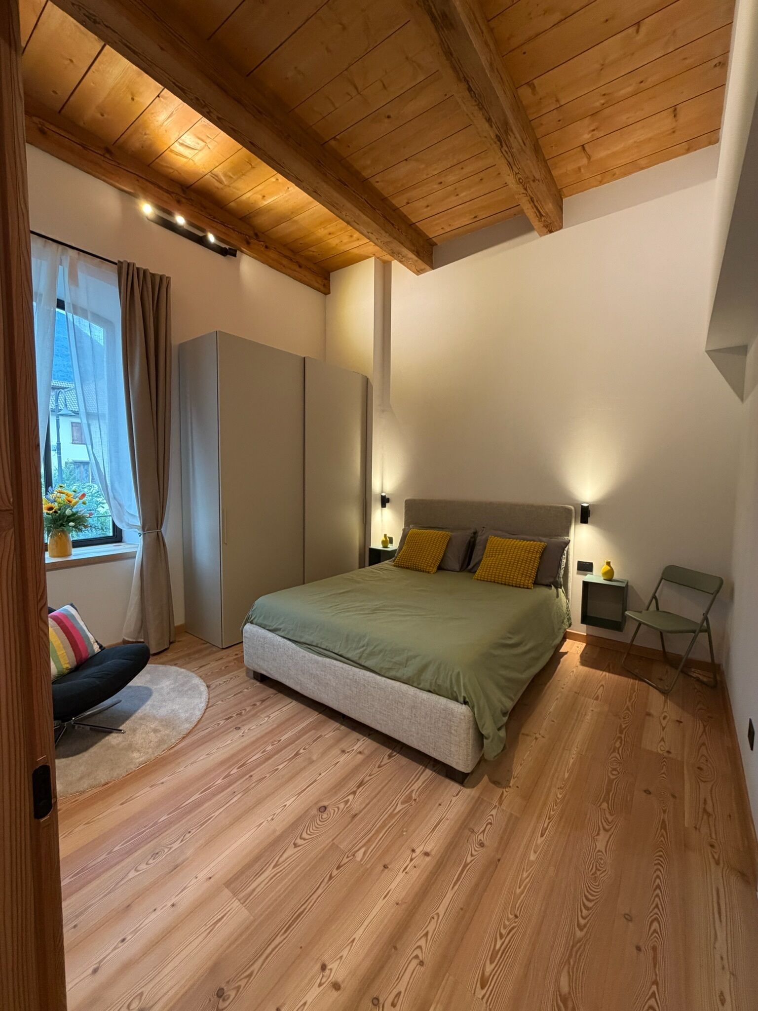 1 habitación, wifi y ropa de cama 