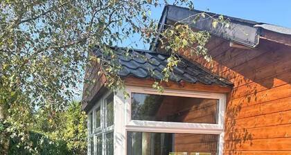 Gortin Glen Forest Cabin, Sleeps 7 With Parking