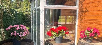 Gortin Glen Forest Cabin, Sleeps 7 With Parking