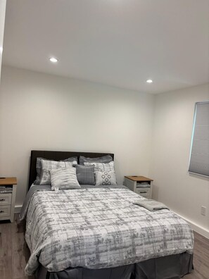 1 quarto, Wi-Fi, roupa de cama