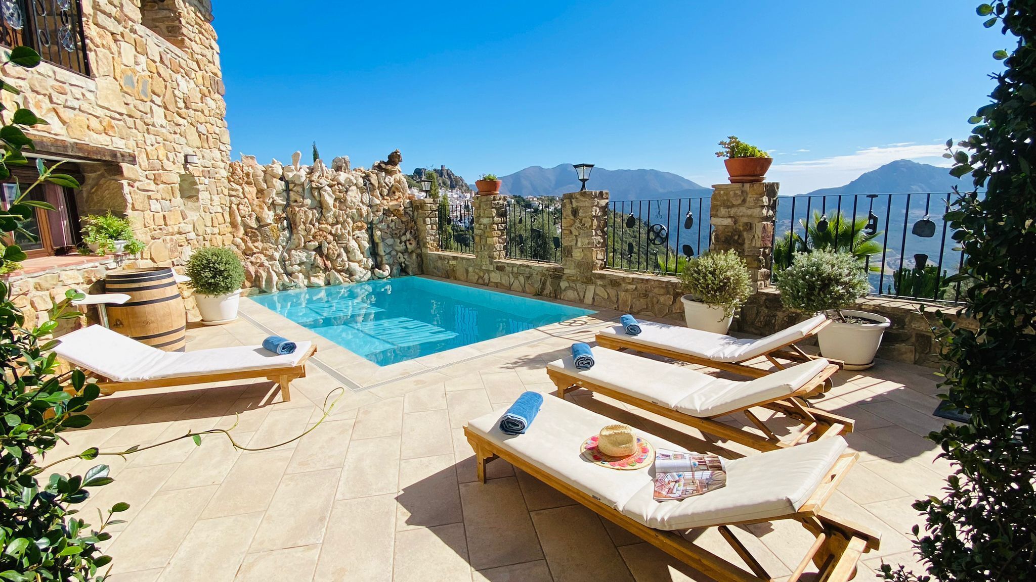 Piscina