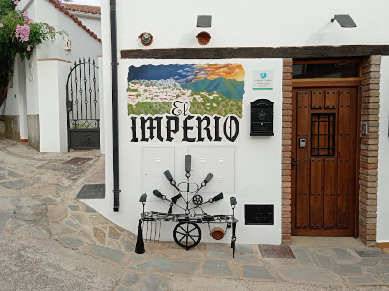 Detalle exterior