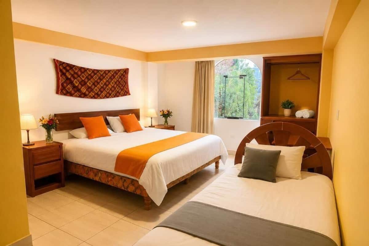 Deluxe Room, Mountain View