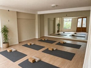 Fitness facility - Luz y Amistad - Pisac (Pisac)