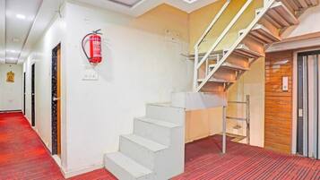 Chambre familiale double | Intérieur