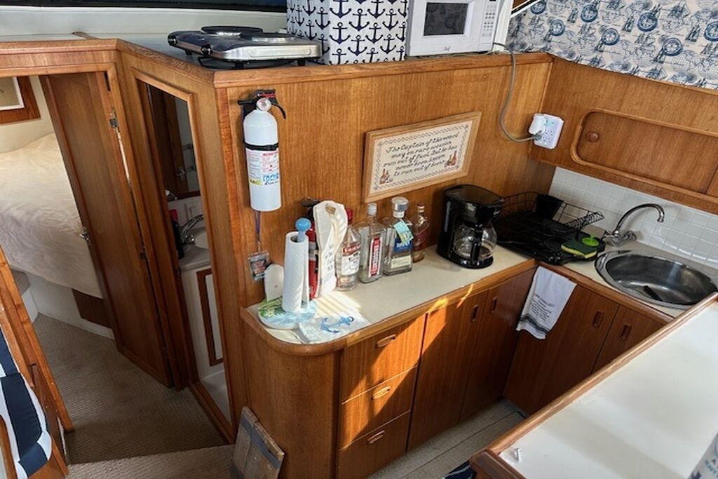 Cozinha privada