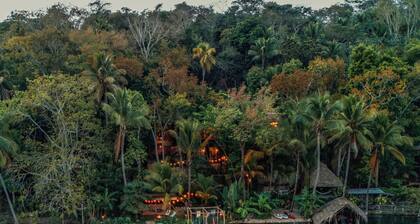 Samaya Lush Lakeside Apartment - Green Lotus
