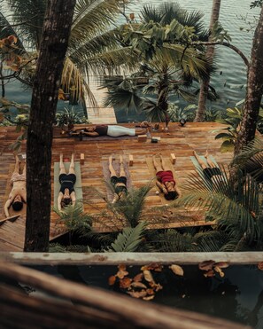 Spa - Samaya Lush Lakeside Apartment - Green Lotus (Flores)