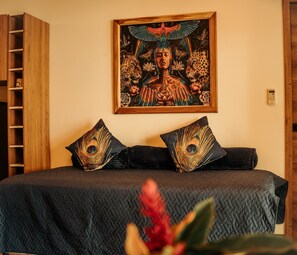 Interior - Samaya Lush Lakeside Apartment - Green Lotus (Flores)