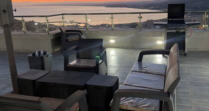 Dar Mon Loisir: Relaxing Apartment with Ocean View