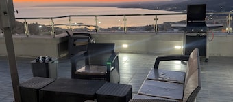 Dar Mon Loisir: Relaxing Apartment with Ocean View