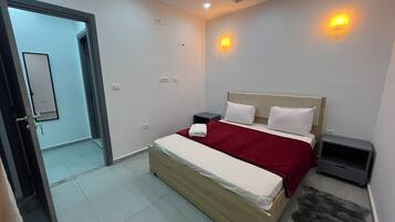 Wifi y ropa de cama