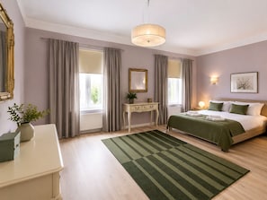 1 Schlafzimmer, Bügeleisen/Bügelbrett, WLAN, Bettwäsche