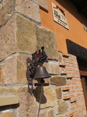 Exterior detail - Casa Rural La Traviesa de la Demanda (Cabezón de la Sierra)
