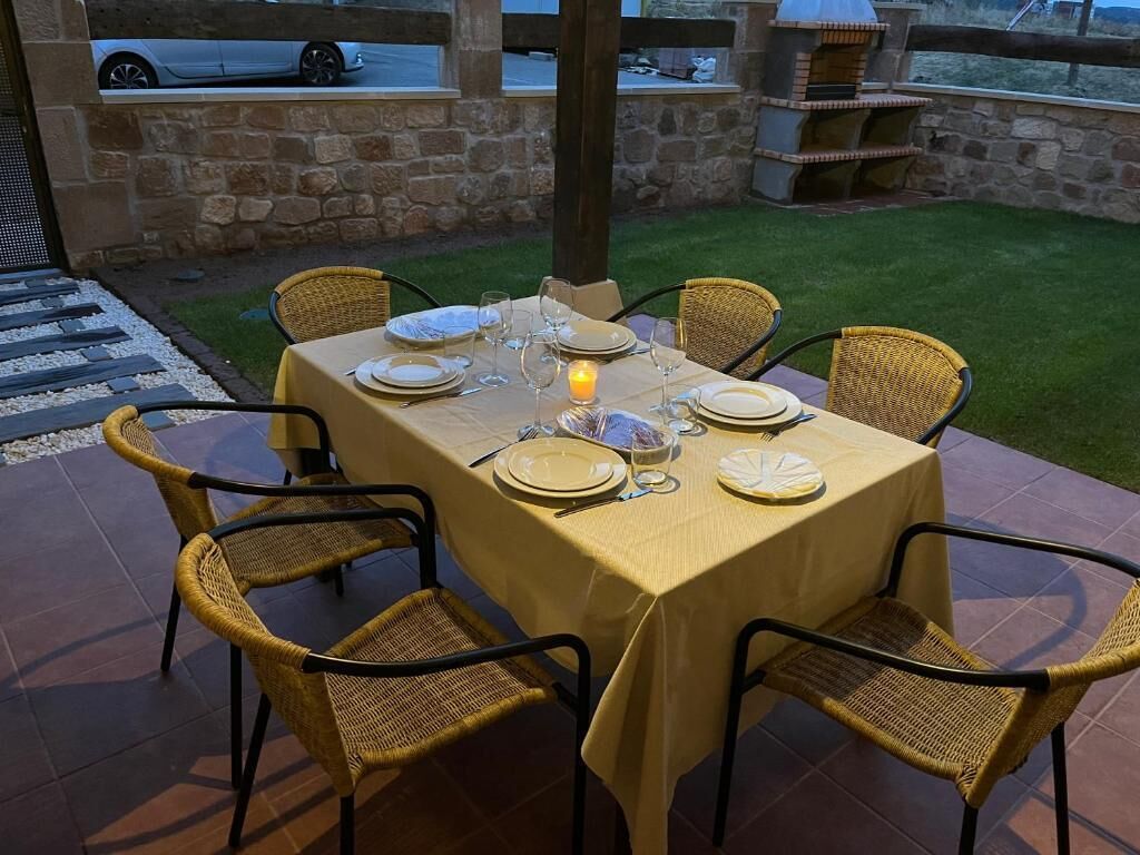Tempat makan outdoor