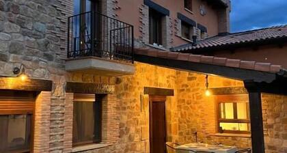 Casa Rural La Traviesa de la Demanda