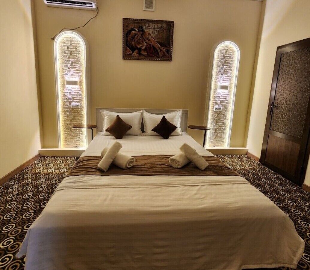 Deluxe Double Room | Wi-fi percuma 