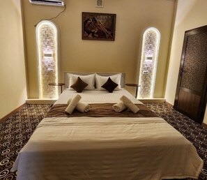 Deluxe Double Room | Wi-fi percuma 