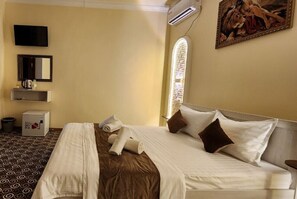 Deluxe Double Room | Wi-fi percuma 